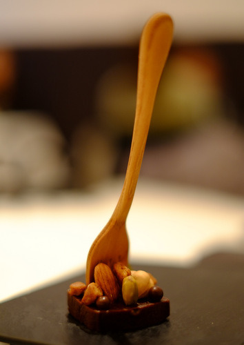 じぶん日記 - 「六本木一丁目　エディション・コウジシモムラのランチ」