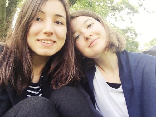 NevermindStill best friends.