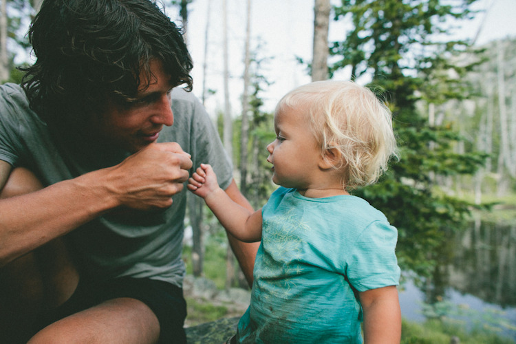 underthecarolinamoon:  “Dads are most ordinary men turned by love into heroes,