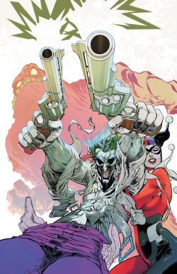 rcbot:  Gotham City Sirens #24