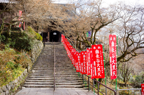 hachimitsu:Hasedera temple - Nara (by Shinji Kuriyama)