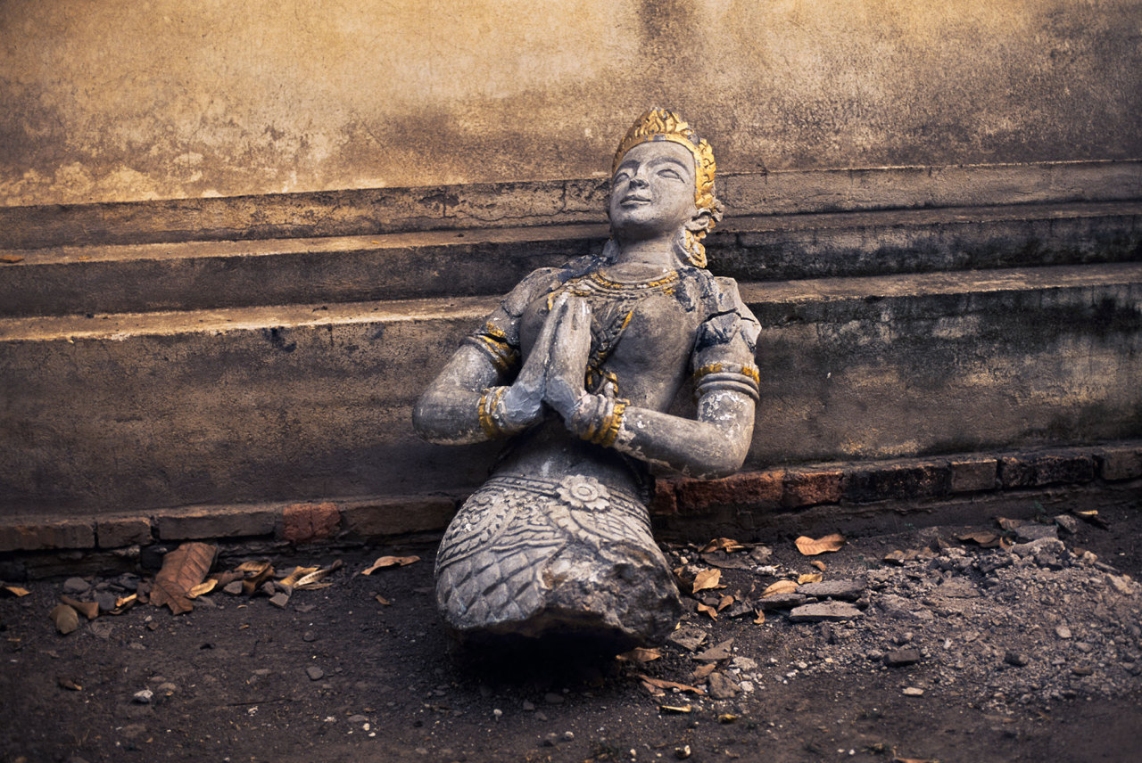 paxmachina:  Steve McCurry - Luang Prabang, Laos