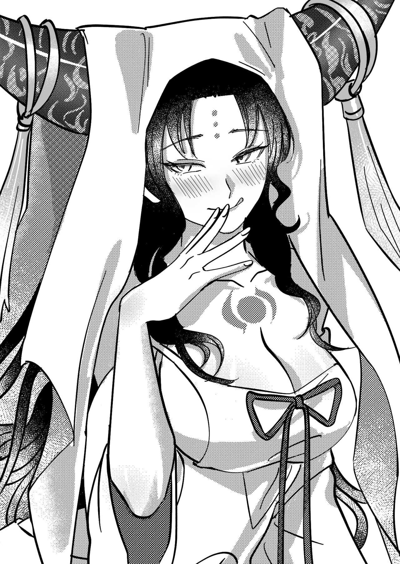 This Blog Is A Mess Mokouze 殺生院キアラ