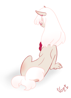 nemovonsilver:  Nemo’s lovely back~   c: