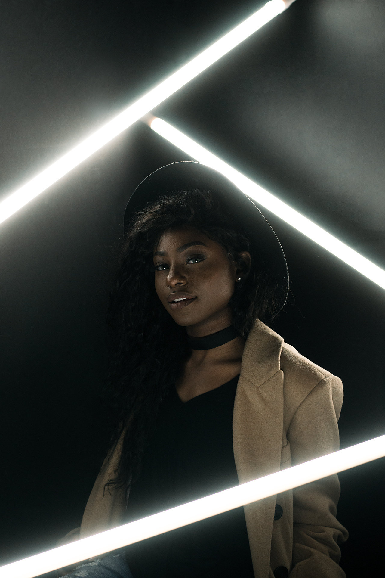 seventhvillage:  Katiana B. // @kxtbonifacio (ig + tumblr)  Shot by Morgan Kitchen