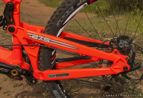thatendurothing:  Intense 951 650b just dropped on pinkbike, not gunna lie i’m fucking stoked to see