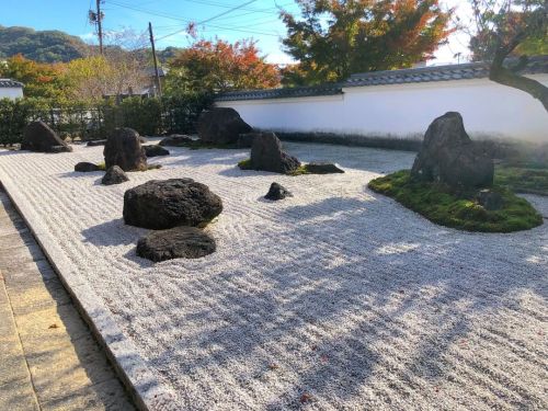 ＼おにわさん更新情報／ ‪[ 山口県岩国市 ] 永興寺庭園 Yokoji Temple Garden, Iwakuni, Yamaguchi の写真・記事を更新しました。 ーー周防国守護・大内氏が開