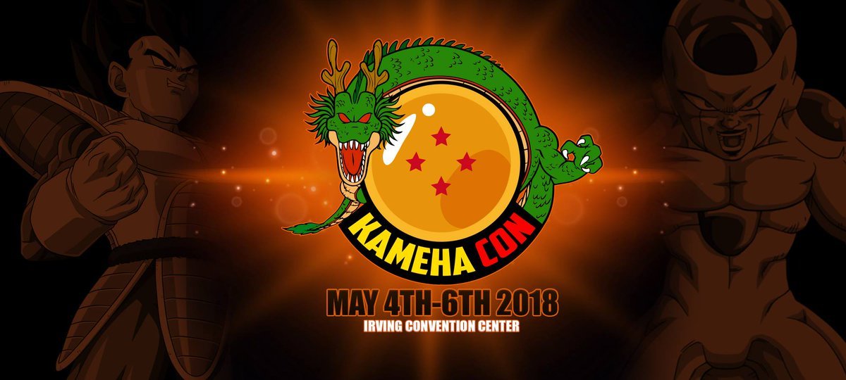 msdbzbabe: Next year May 4th - 6th 2018 is the first ever Dragon Ball Convention: