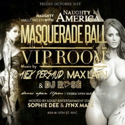 This Friday At The Vip Room In Nyc Go And Celebrate Halloween With The One And Only