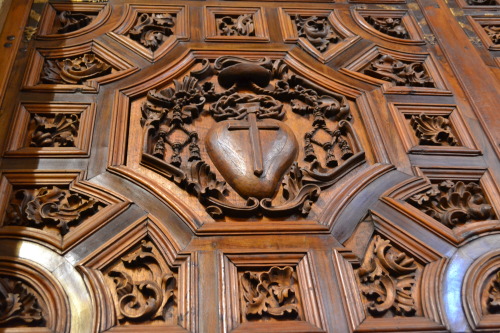 viajandopormexico: Biblioteca Palafoxiana, Puebla.