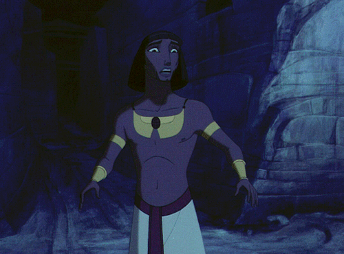 beyonceknowless:Moses, you must believe! You were born of my mother, Yocheved! You
