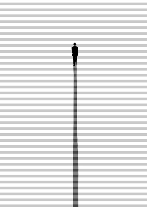 lesstalkmoreillustration: Budi KwanUP THE STAIR