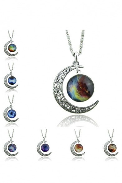 happy20yearsold:  Make Wishes Crystal Alloy Metal Lovers Necklaces Designer Jewelry Gem Pendant Necklace Hot Metal Gemstone Galaxy Necklaces Gemstone Galaxy Women’s Necklaces Special Galaxy Metal Gemstone Vintage Bracelets Special Galaxy Metal Gemstone