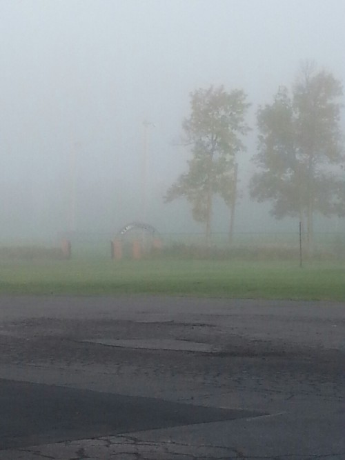 ghoste-punk:  it’s really foggy out today 