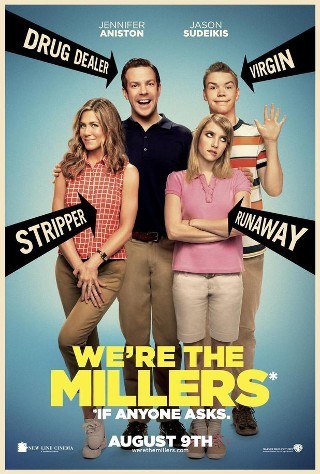      I’m watching We’re The Millers                        10 others are also watching.               We’re The Millers on GetGlue.com 