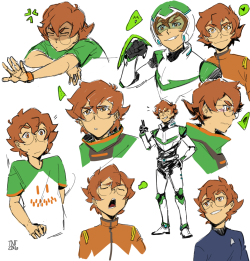 sexykunai:I just really love Pidge okay?