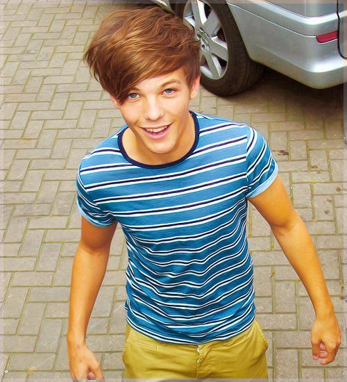It’s Louis birthday today! 21 baby! Love you forever much Lou :’) xxx