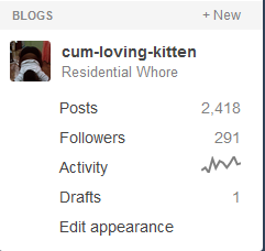 cum-loving-kitten:  AHHHHH!!!!!! Can I make 300 by the end of the week??? I never