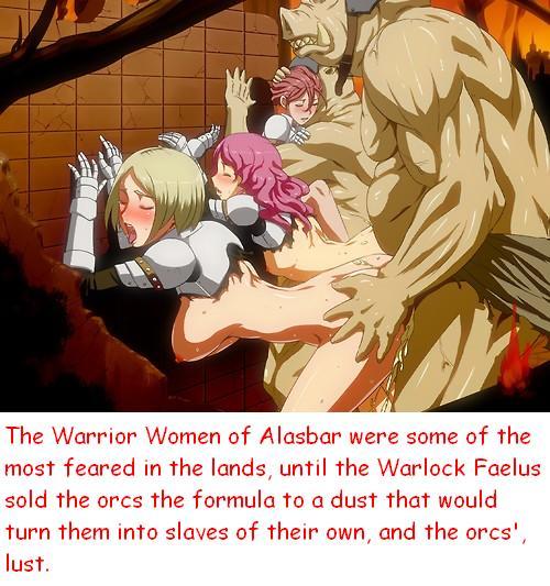 Porn Pics Wanton Warrior Women