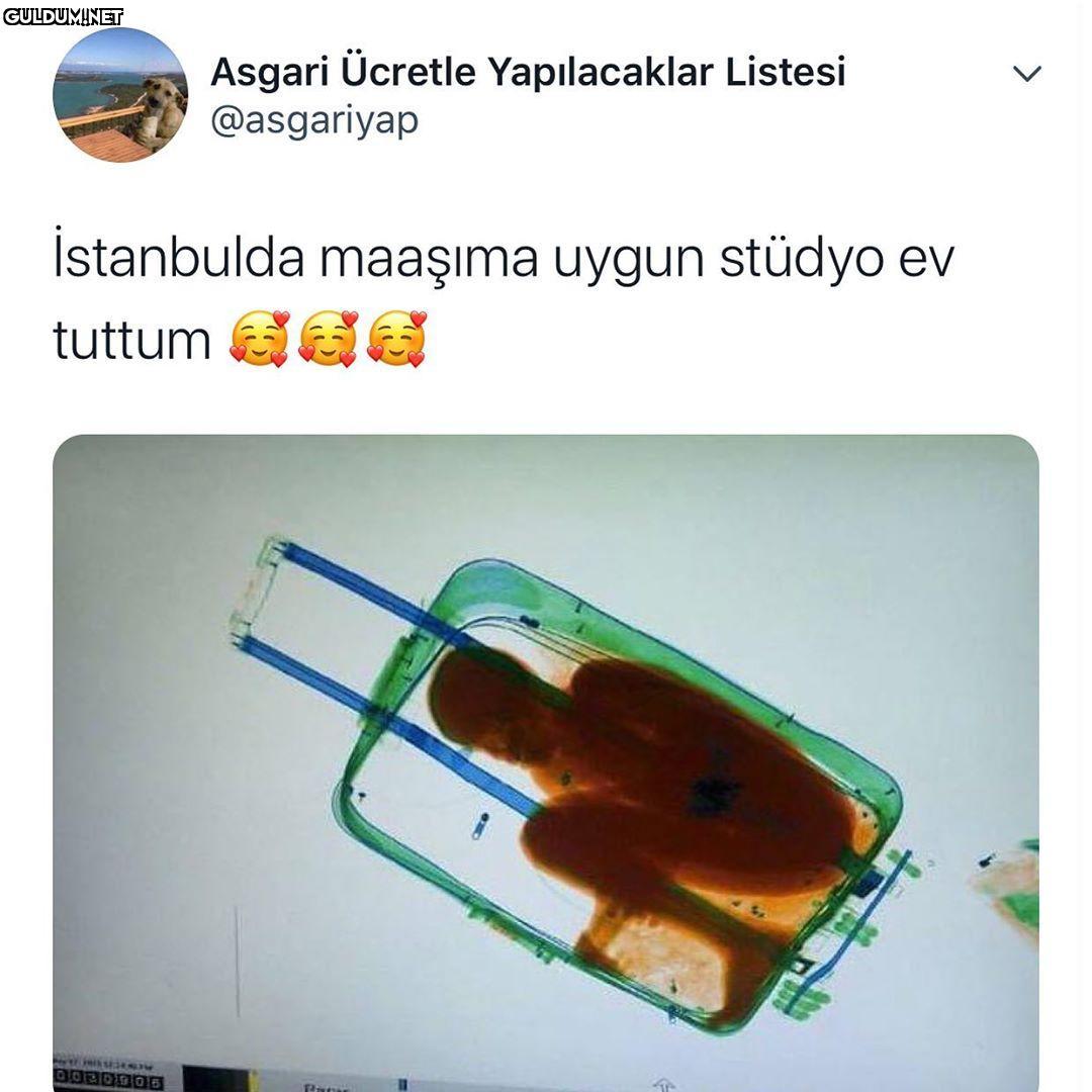 Asgari Ücretle...