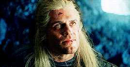 lydiastlinsks: Geralt of Rivia in every episode 1.02 ‘Four Marks’ “Then go somewhere else. Rebuild. 