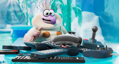 Meet DEBBIE, voiced by the one-and-only Tiffany Haddish, in The #AngryBirdsMovie2, in theaters Augus