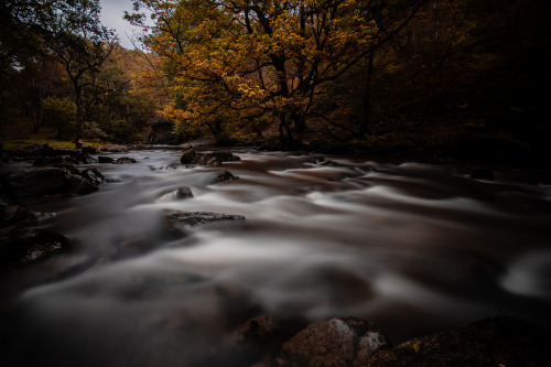 Autumn in the Brecon Beacons