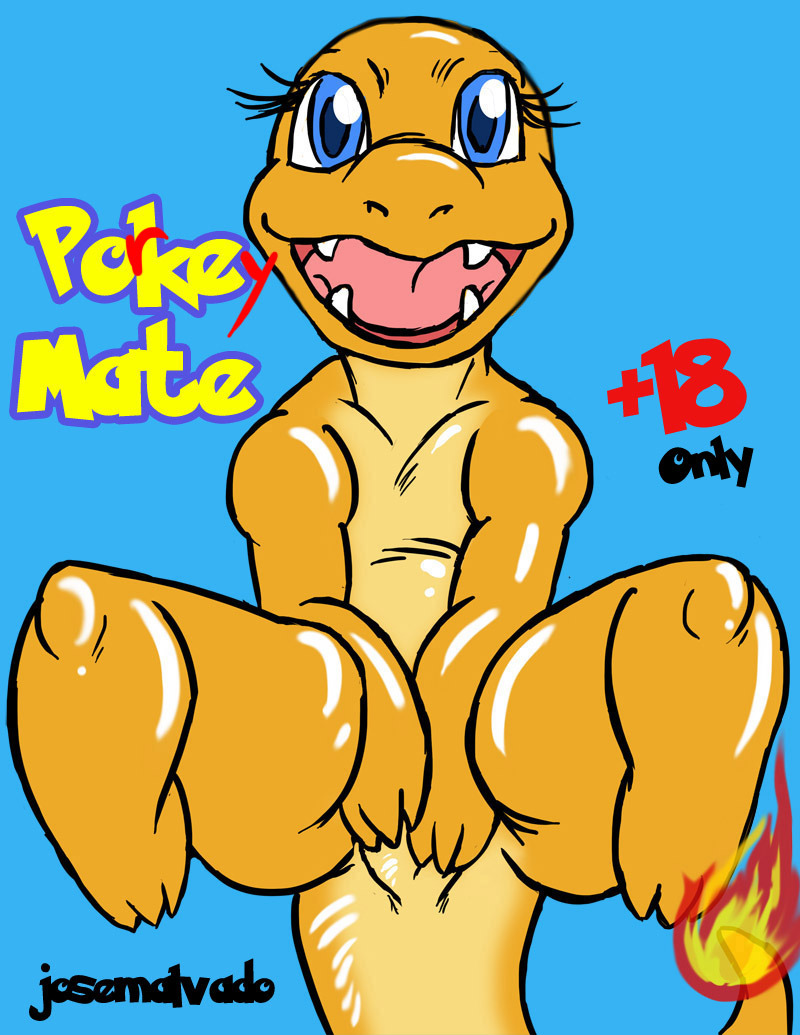 Solo Charmander for @speedygonzales28