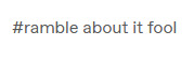Tumblr media