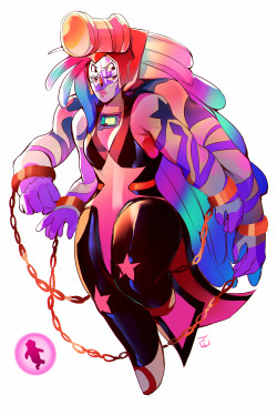 jennwolfesparreaux: Maybe Bismuth would be