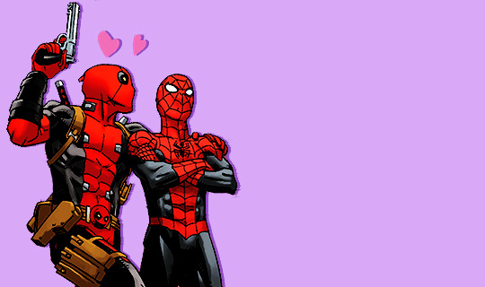 wolf-and-kitten:  finder-of-things:  harleyhquinn:  We’re more like lovers. Remind