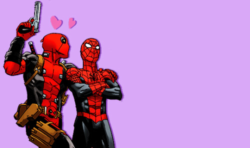 harleyhquinn:  We’re more like lovers. Remind me why i don’t just blow this guy away, Sweetums?