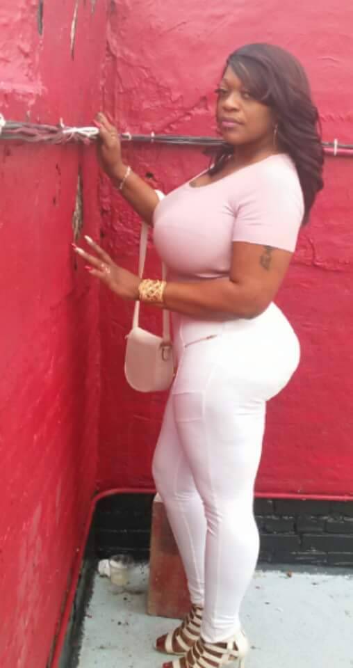 bruh-in-law:  Candice Clark