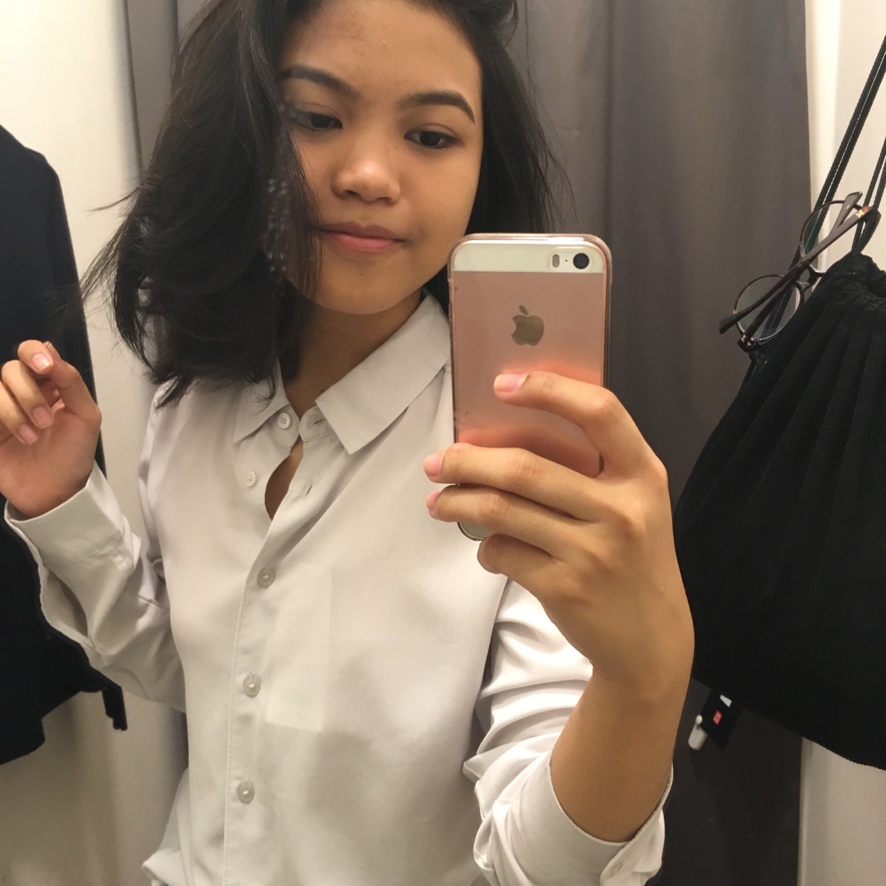 lxdmng:  fitting room diary 02 ðŸ“Œ *Uniqlo, Bershka, Topshop PH
