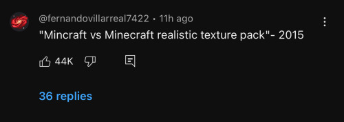 Id Like To Take This Time To Share My Favorite Comments Under The Minecraft Movie Trailer