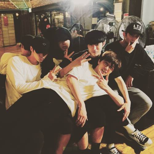 bethe1all4one:  sandoriganatanatda: D-3 #B1A4 #컴백 #거짓말이야 #기대해