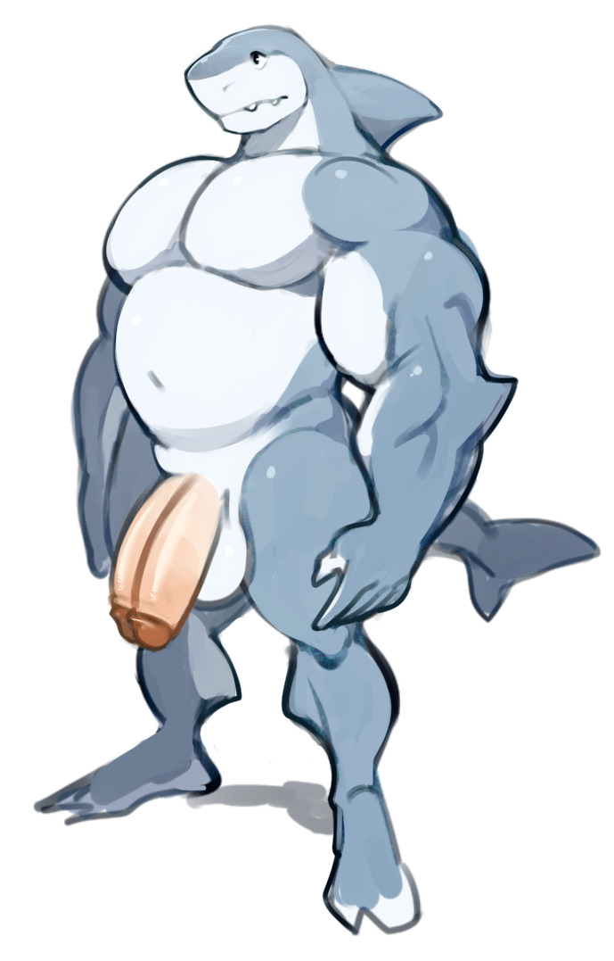 toomanyboners:  don’t be afraid to approach sharks