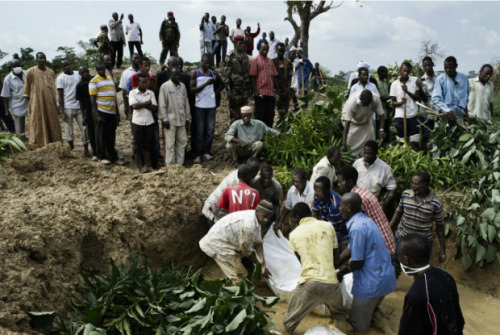 Michael Zumstein: Crisis in Central African Republic - part II (2014)On the 5th of December 2013, Ch