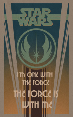 TieFighters — I’m One With the Force. The Force is One With Me. ...