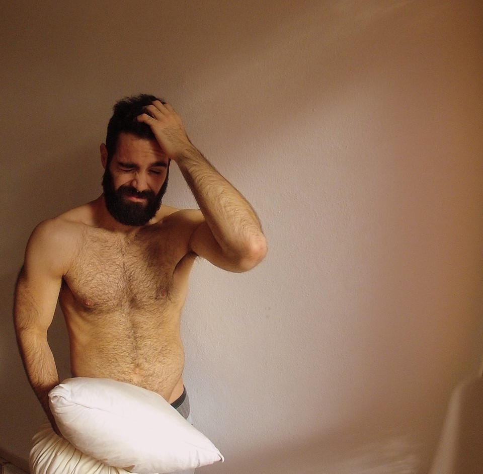 thebeardedhomo:  | THE BEARDED HOMO |Follow me on INSTAGRAMAsk me anythingSubmit