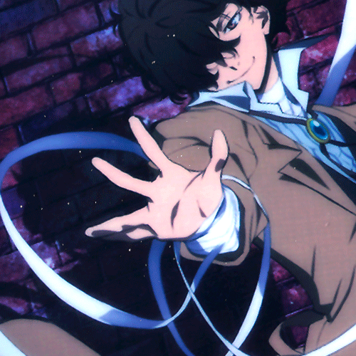 bbungoustraydogs:  [ 文豪ストレイドッグス- bungou stray dogs ]↳ No Longer Human - 人間失格,