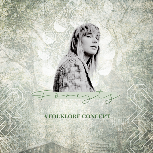 @tscreators November 2020 event: Create another folklore chapter EP Folklore nature concept EP’s: Forests / Lakes / Mountains