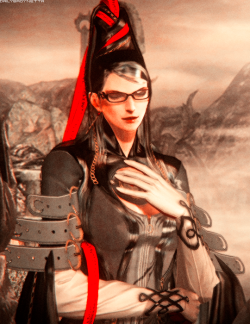 dailybayonetta:  Bayonetta screencaps 1/