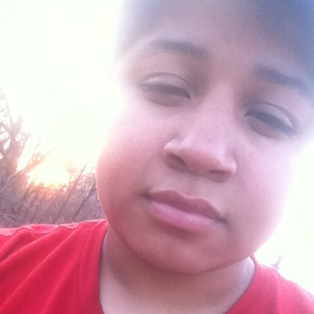 I haven&rsquo;t slept in 24 hours, I just saw the sun set. God&rsquo;s creation