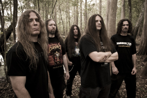 Cannibal Corpse.