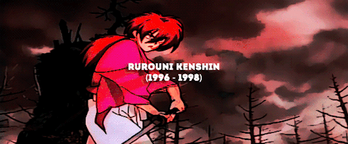 kikuhikou:  classics series:Iconic Anime of The 90s 