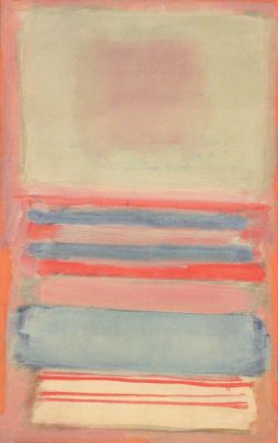 nobrashfestivity: dailyrothko: Mark Rothko, 1949 V O T E 