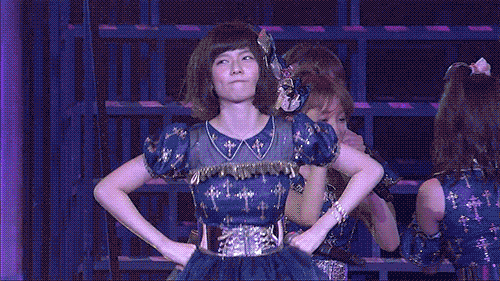 himawariharp:  Paruru’s face. Never forget.
