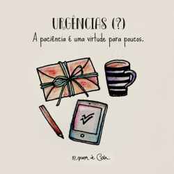 youalsoneedjesus:  Na época dos meus avós, a carta era o principal meio de comunicação. As pessoas trocavam bilhetes manuscritos e não se incomodavam se demoravam um, dois ou três meses para obterem respostas. Hoje, Maria fica chorona e reclamona