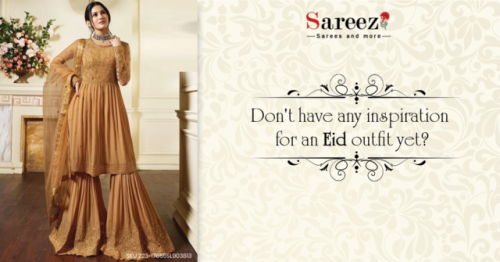  With Eid around the corner, you have all the chances to dress up a bit more than usual. If you are 